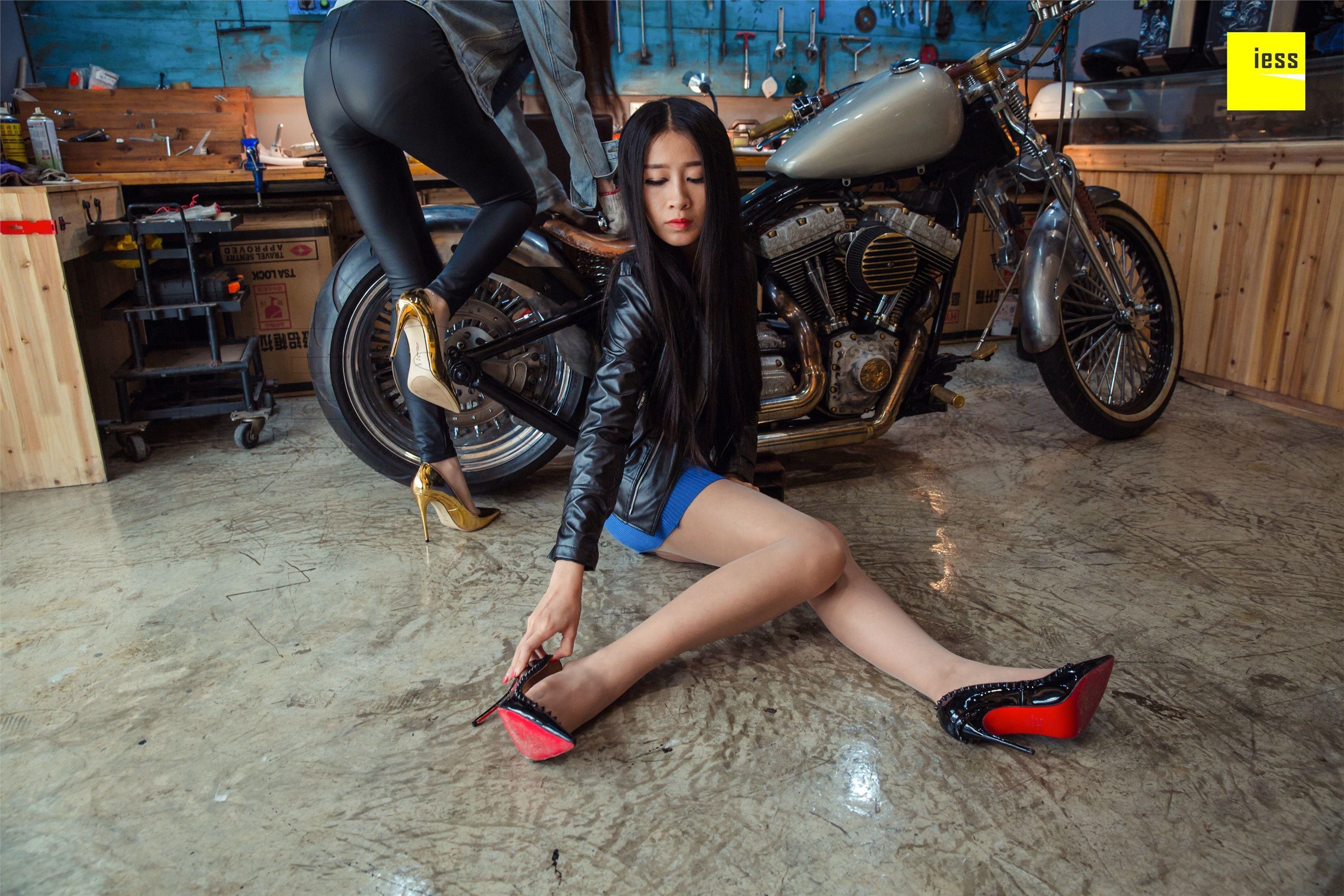 IESS异思趣向  2018.06.06《魔鬼周三》特刊22期：《典藏级机车之恋Ⅰ》DJ&佳佳